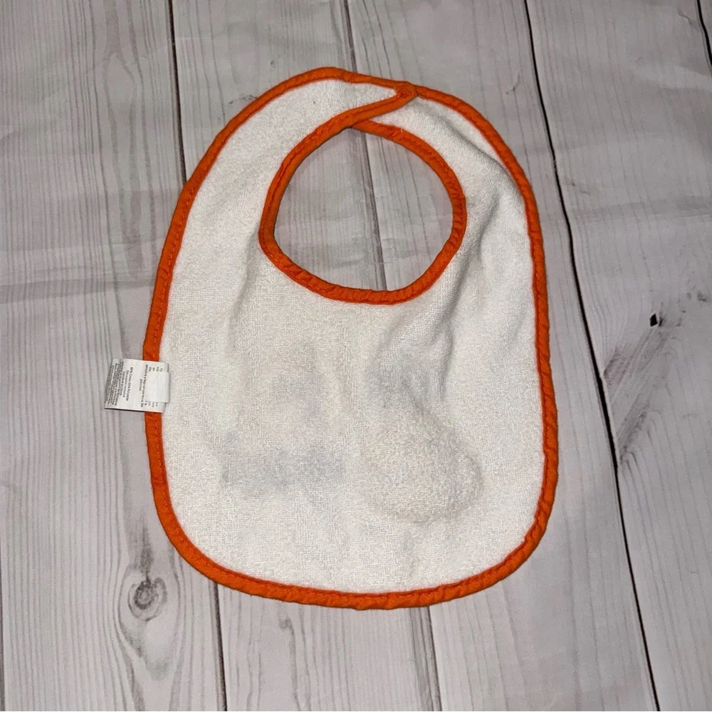 My First Turkey Day Baby Bib